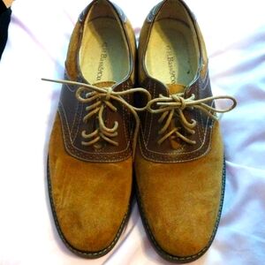 Men's Leather Shoes Size 10